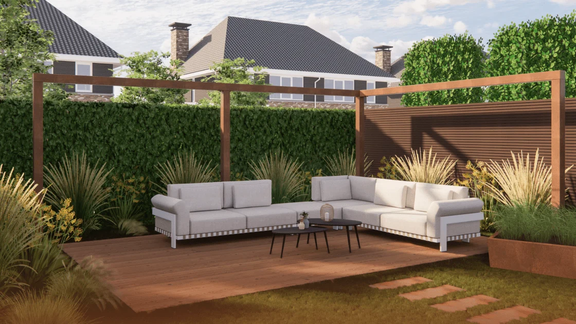Pergola in giardino: i vantaggi e come installarla?