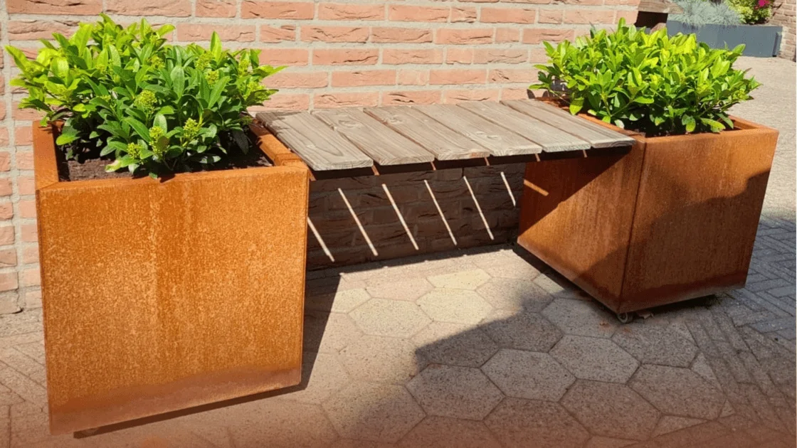 "Perché l'acciaio Corten è così costoso?". - Un confronto con altri materiali